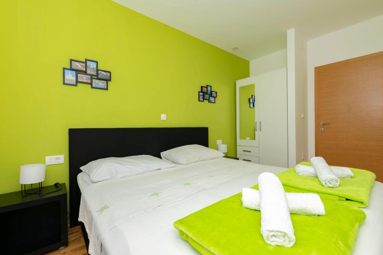 Apartments Djani Mimice Exterior photo