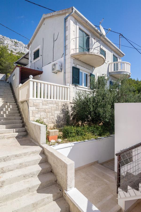 Apartments Djani Mimice Exterior photo